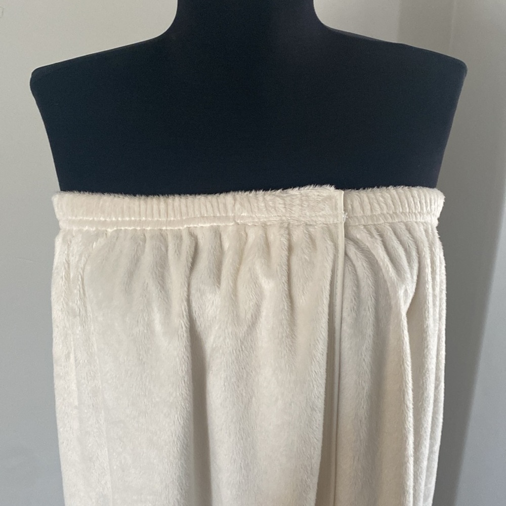 New Unisex Spa Wrap Towel - Picture 2 of 7